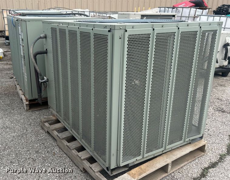 image for item EG0477 (3) Trane air conditioners