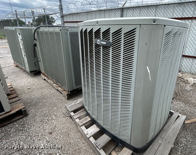 image for item EG0477 (3) Trane air conditioners