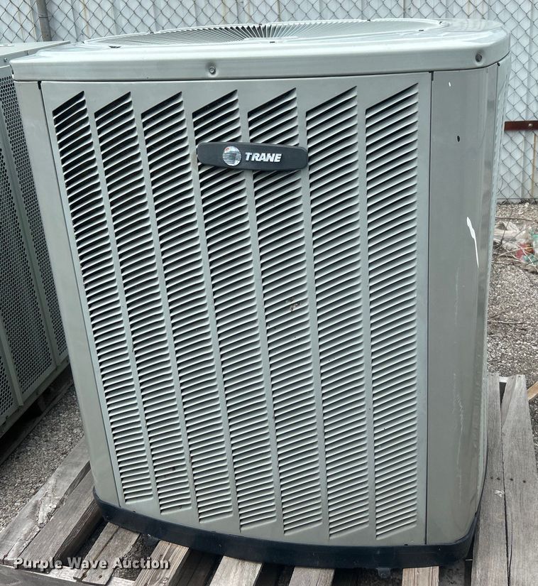 image for item EG0477 (3) Trane air conditioners