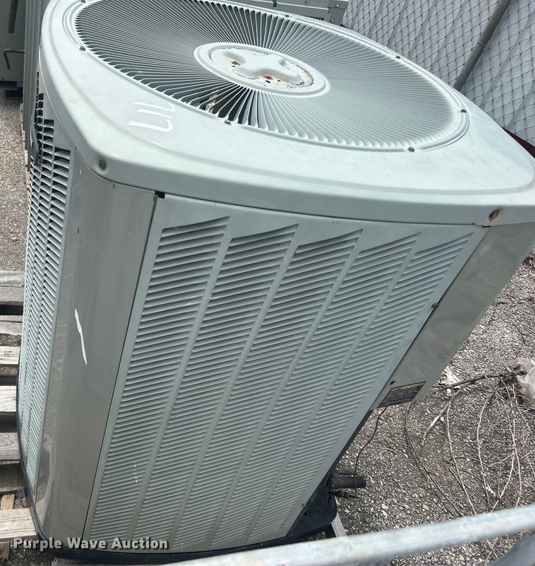 image for item EG0477 (3) Trane air conditioners