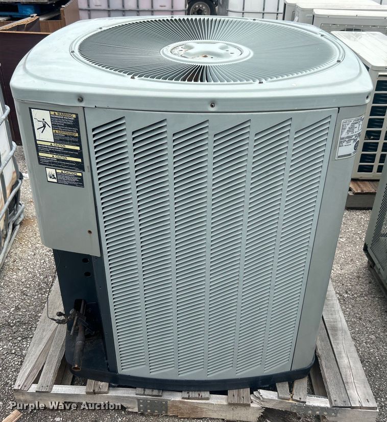 image for item EG0477 (3) Trane air conditioners