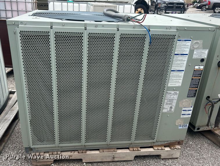 image for item EG0477 (3) Trane air conditioners