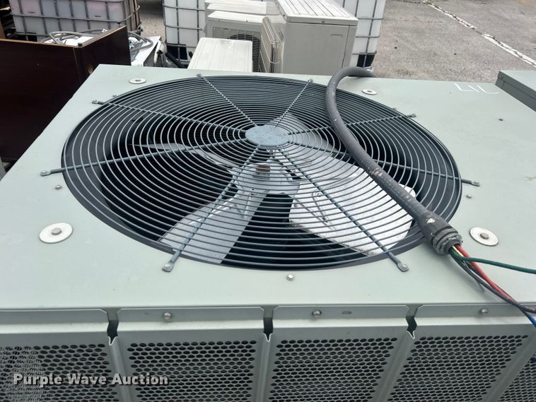 image for item EG0477 (3) Trane air conditioners