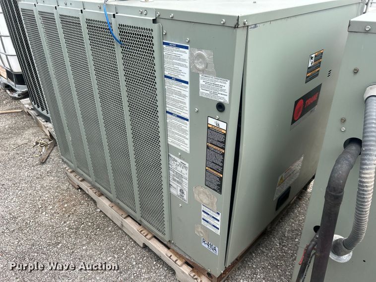 image for item EG0477 (3) Trane air conditioners