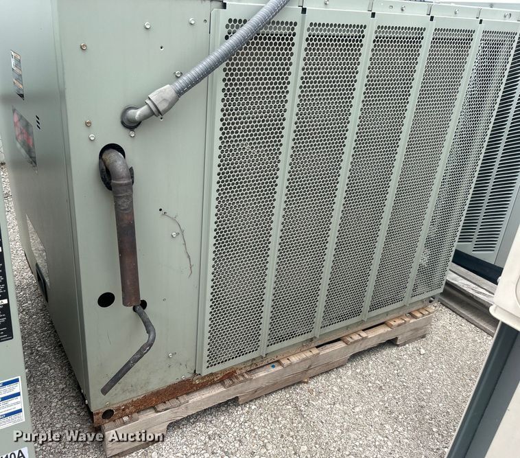 image for item EG0477 (3) Trane air conditioners