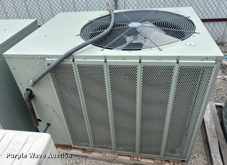 image for item EG0477 (3) Trane air conditioners