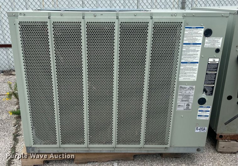 image for item EG0477 (3) Trane air conditioners