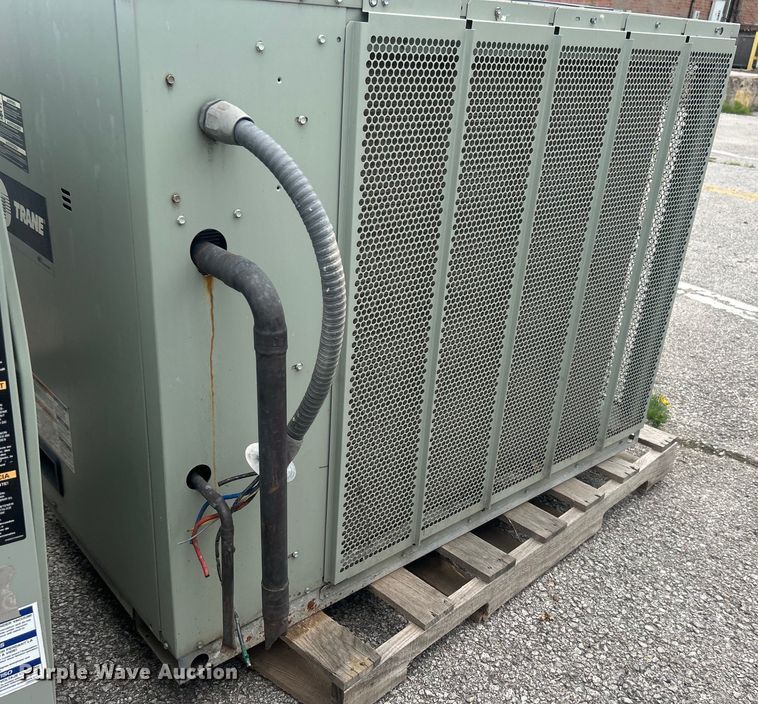 image for item EG0477 (3) Trane air conditioners