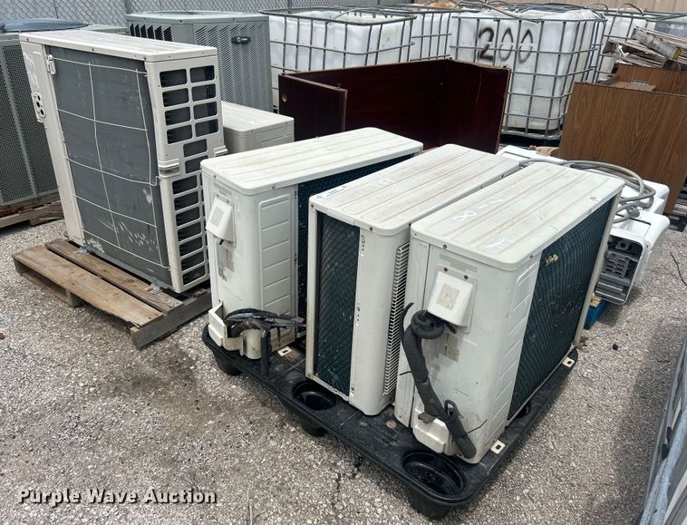 image for item EG0478 Heat pump systems
