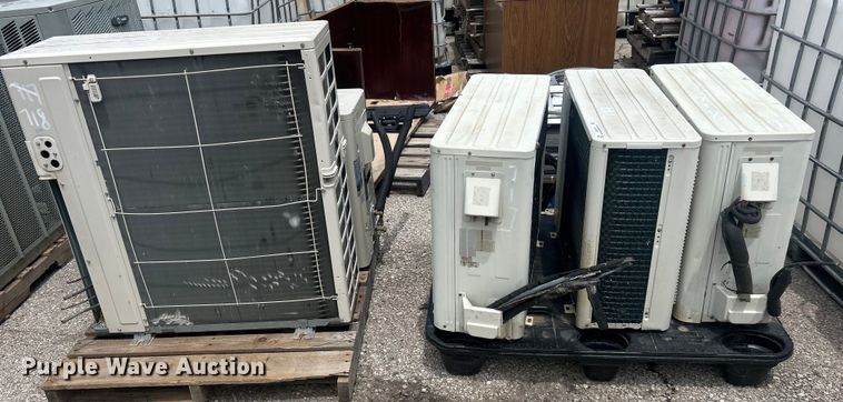 image for item EG0478 Heat pump systems