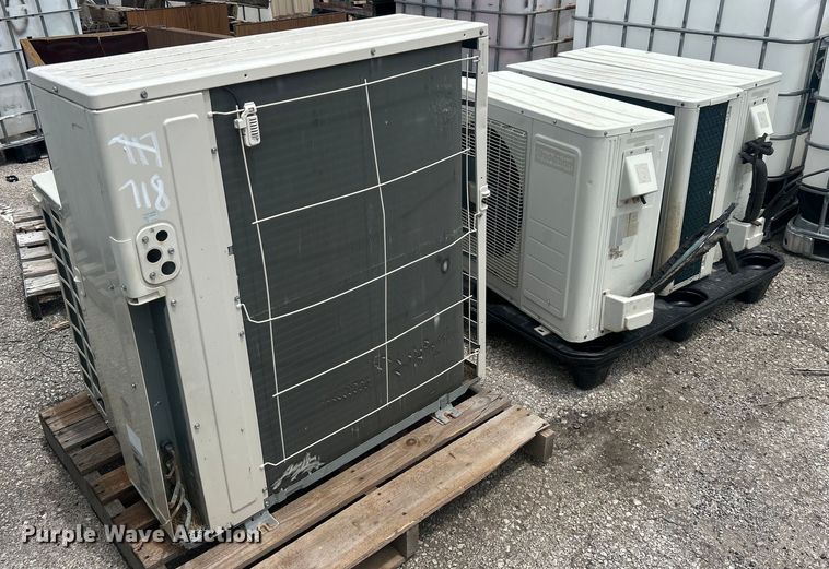 image for item EG0478 Heat pump systems