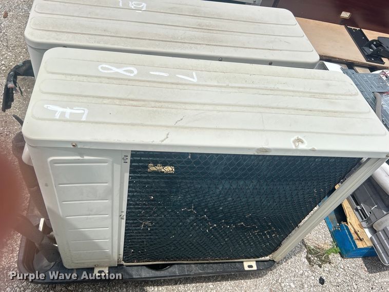 image for item EG0478 Heat pump systems