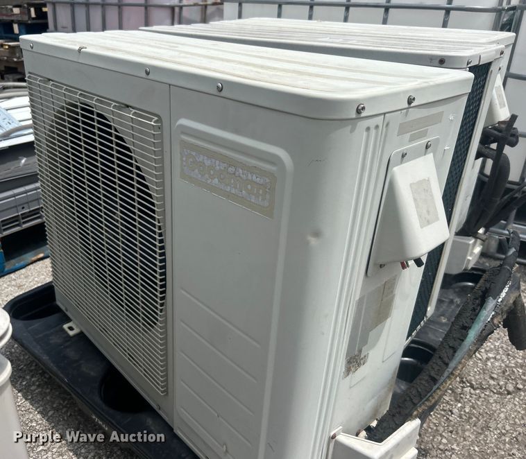 image for item EG0478 Heat pump systems