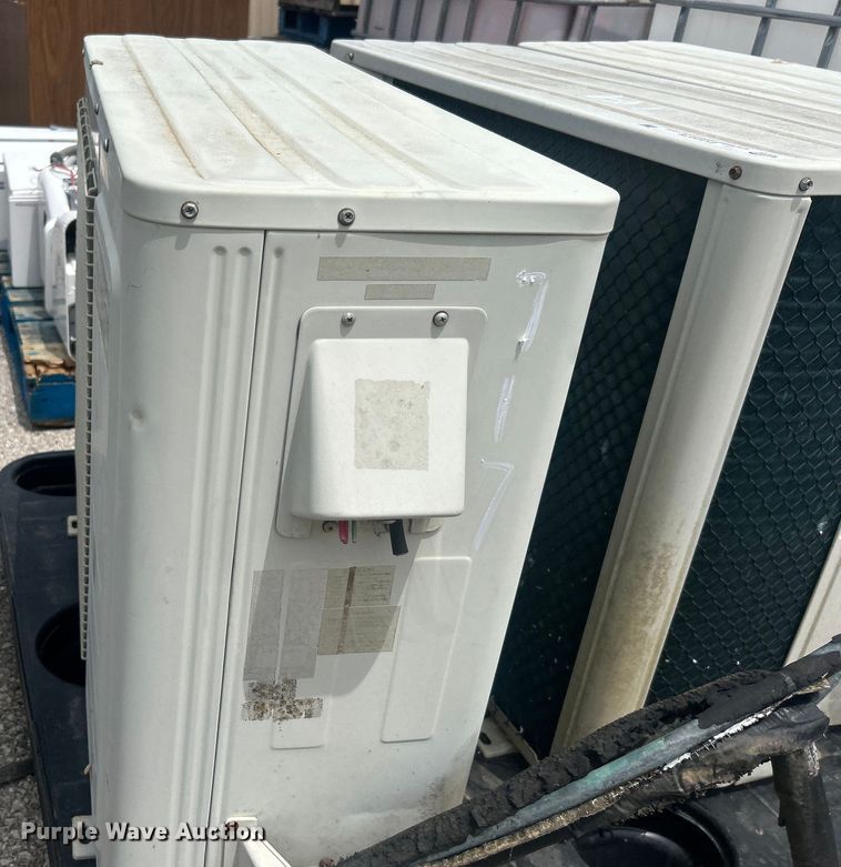 image for item EG0478 Heat pump systems