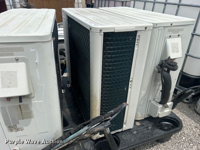 image for item EG0478 Heat pump systems