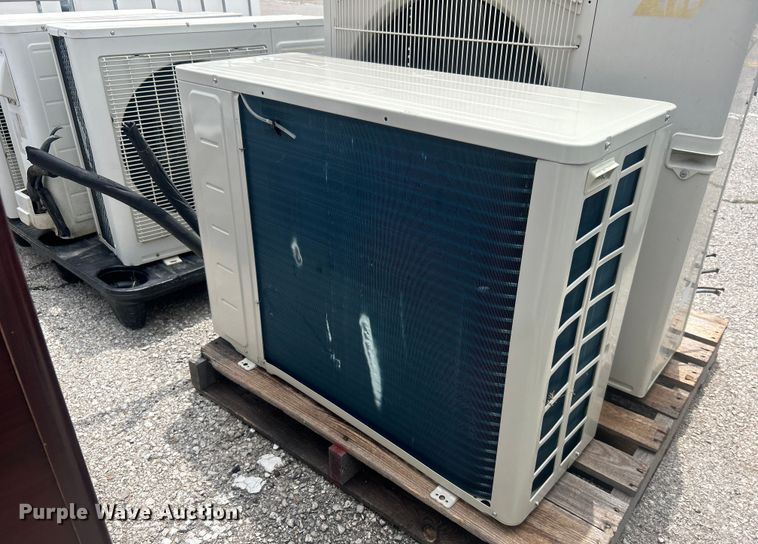 image for item EG0478 Heat pump systems