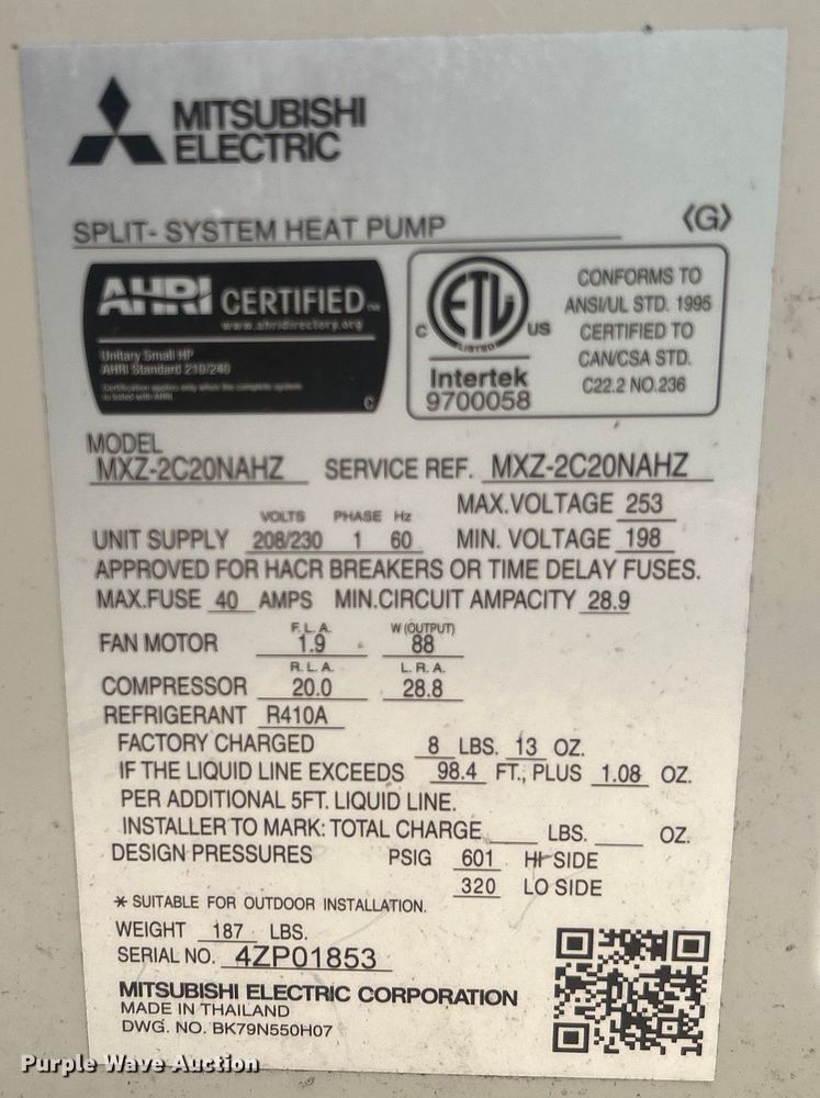 image for item EG0478 Heat pump systems