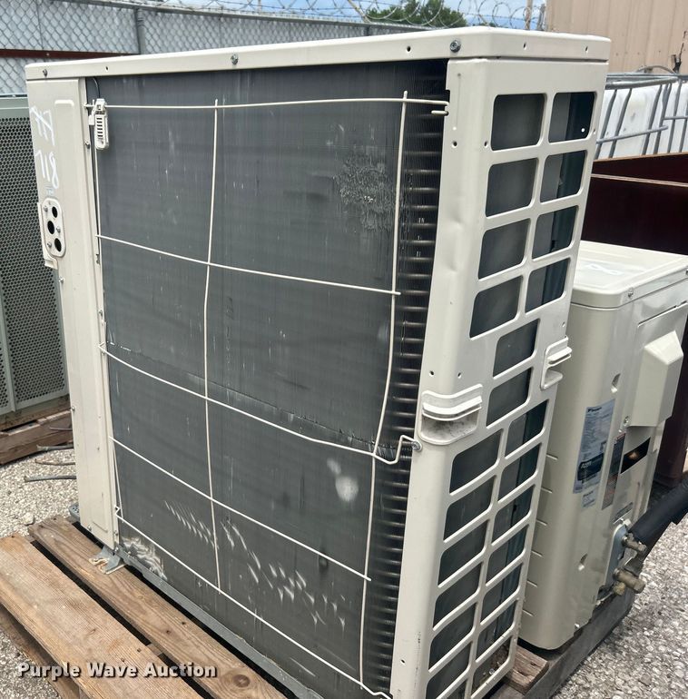 image for item EG0478 Heat pump systems