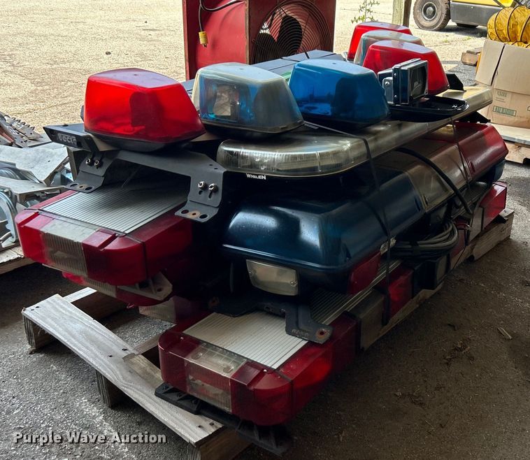 image for item EG0482 (7) lightbars