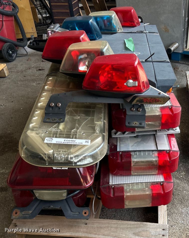 image for item EG0482 (7) lightbars