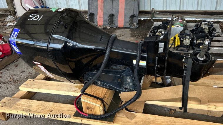 image for item EG0483 1999 Mercury Marine Marine1 outboard engine