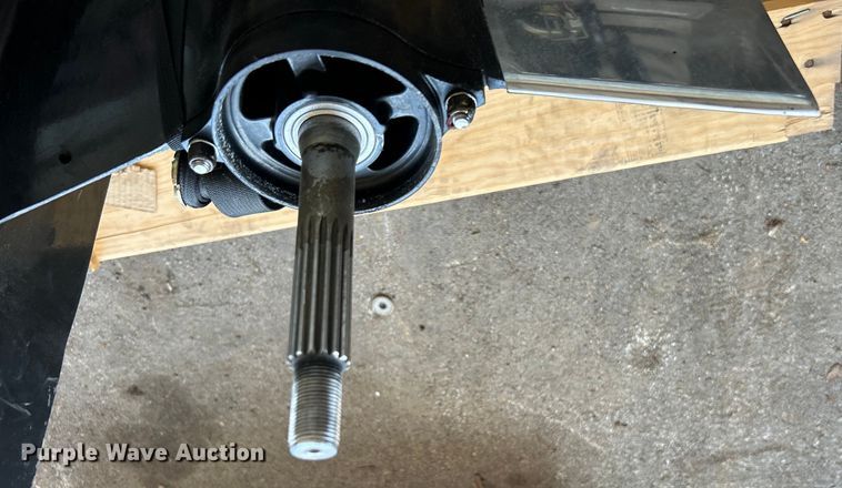 image for item EG0483 1999 Mercury Marine Marine1 outboard engine