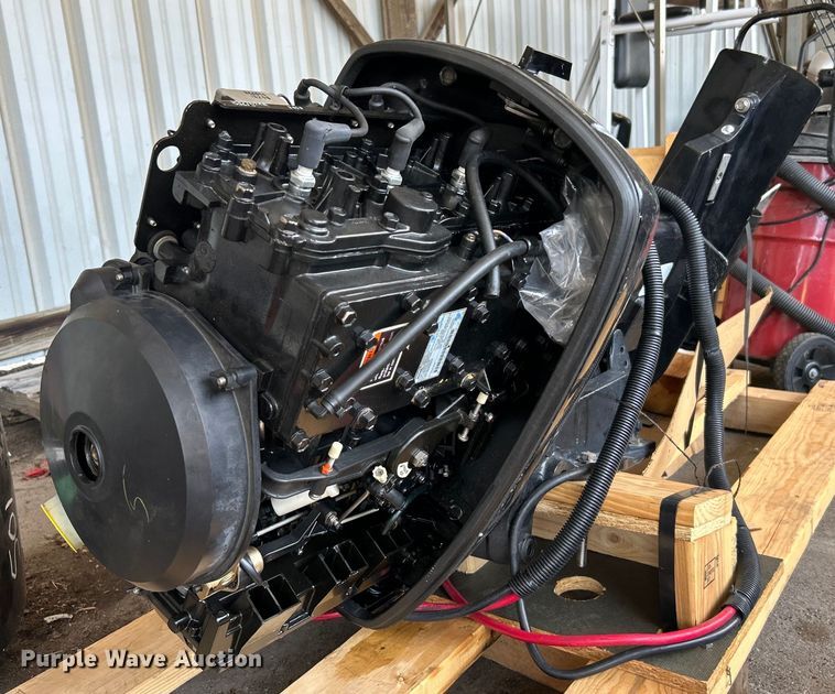 image for item EG0483 1999 Mercury Marine Marine1 outboard engine