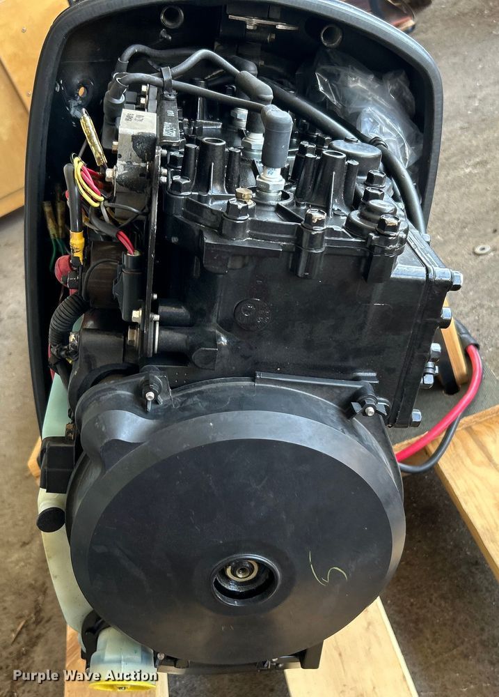 image for item EG0483 1999 Mercury Marine Marine1 outboard engine