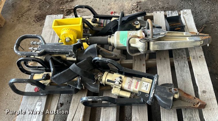 image for item EG0484 (5) American Genesis rescue tools