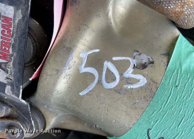 image for item EG0484 (5) American Genesis rescue tools