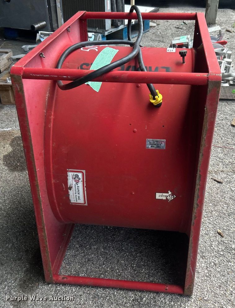 image for item EG0485 Super Vac fan