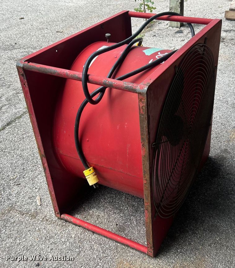 image for item EG0485 Super Vac fan