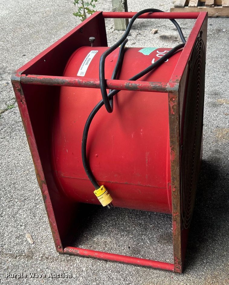 image for item EG0485 Super Vac fan