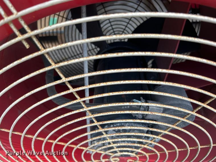 image for item EG0485 Super Vac fan