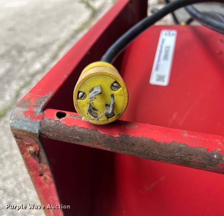 image for item EG0485 Super Vac fan