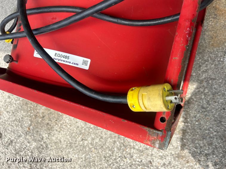 image for item EG0485 Super Vac fan