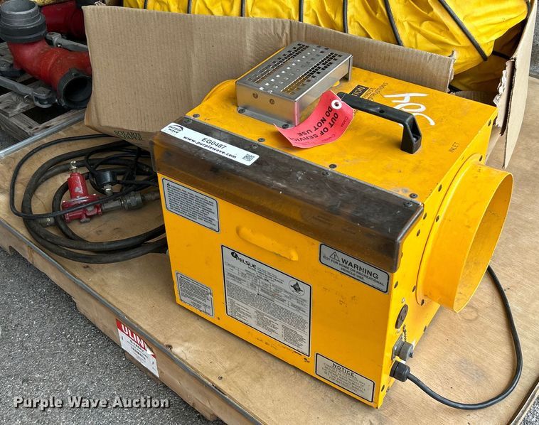 image for item EG0487 Pelsue 1690D heater