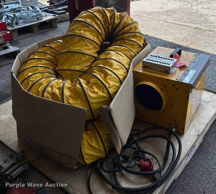 image for item EG0487 Pelsue 1690D heater