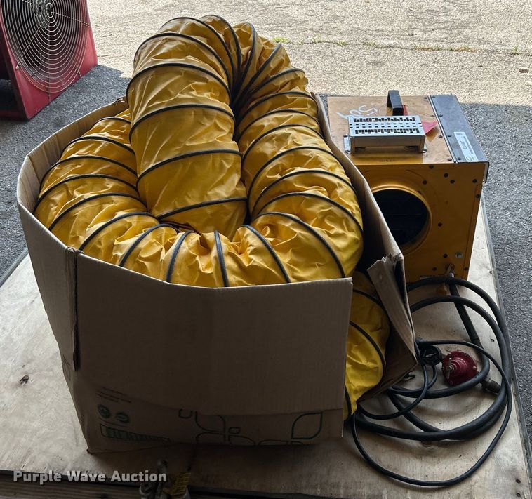 image for item EG0487 Pelsue 1690D heater