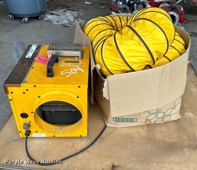 image for item EG0487 Pelsue 1690D heater