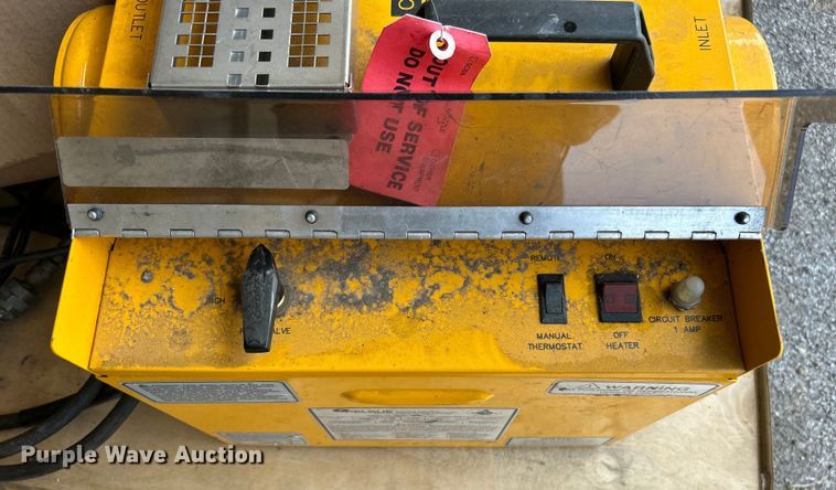 image for item EG0487 Pelsue 1690D heater