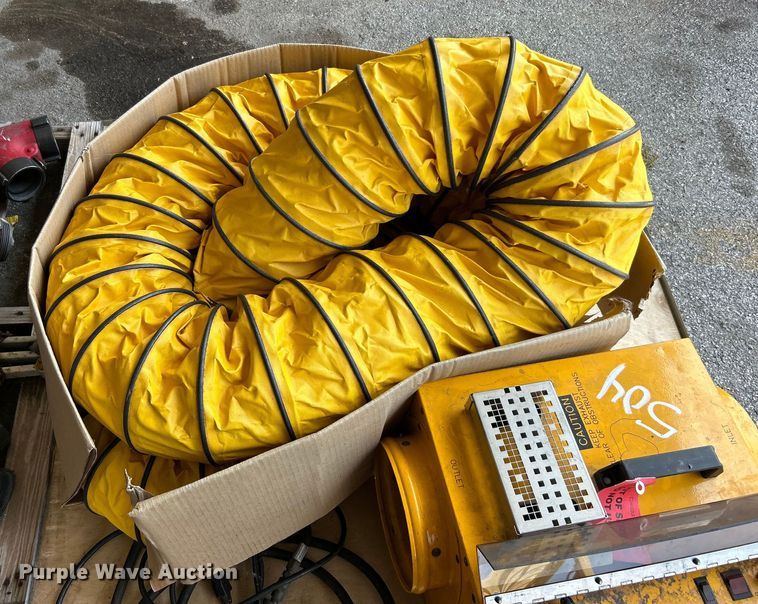 image for item EG0487 Pelsue 1690D heater