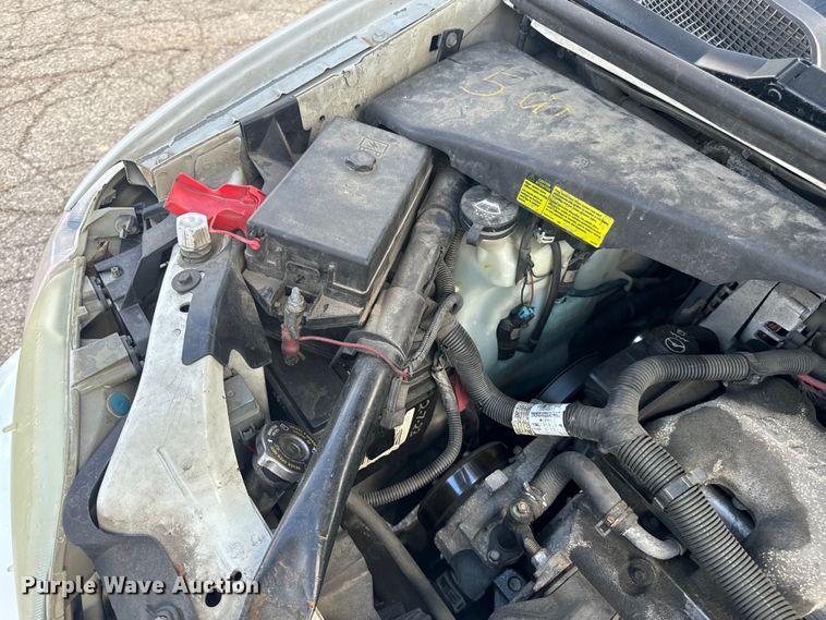 image for item EH6773 2005 El Dorado National handicap accessible van