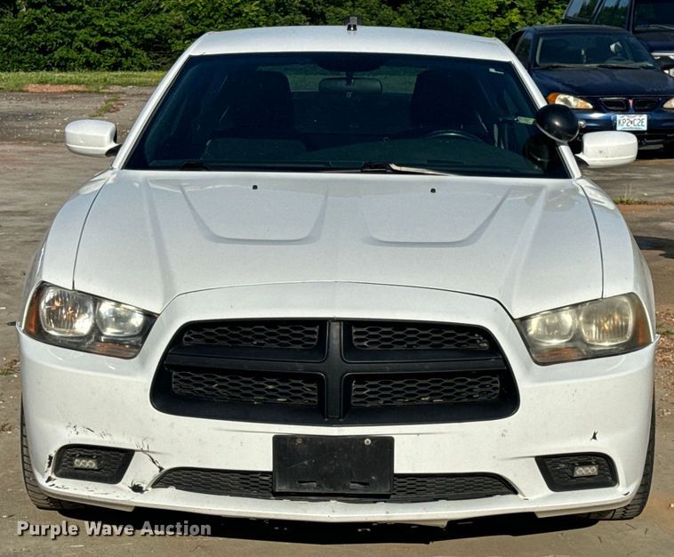 image for item EH6824 2013 Dodge  Charger Police 