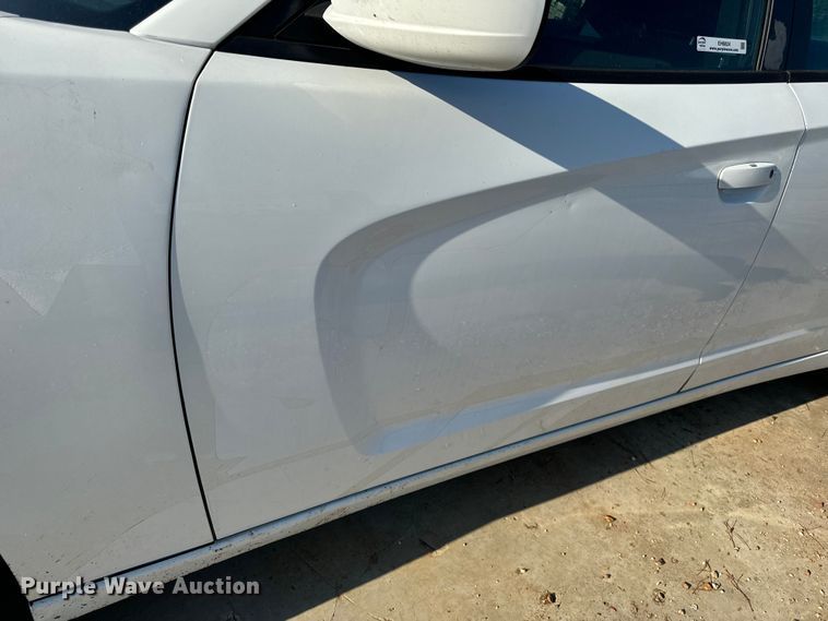 image for item EH6824 2013 Dodge  Charger Police 