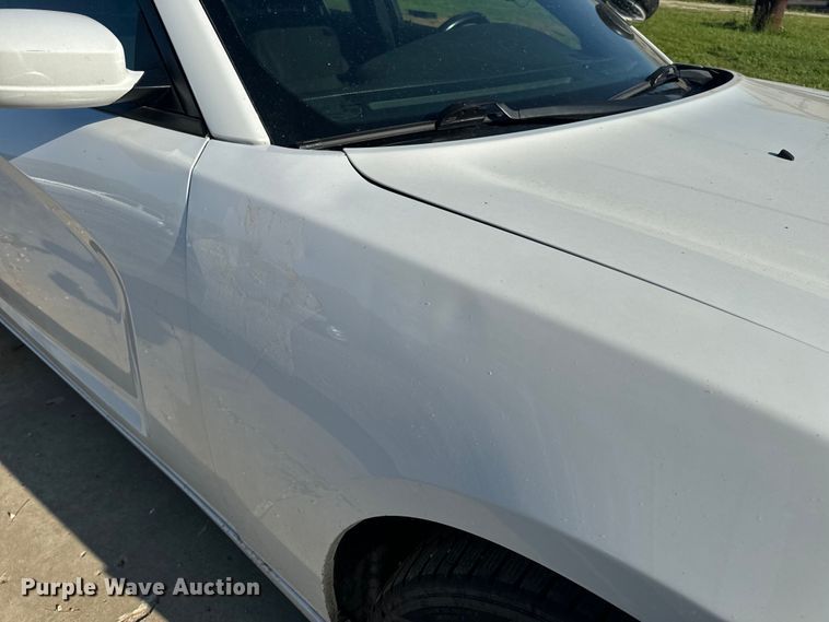 image for item EH6824 2013 Dodge  Charger Police 