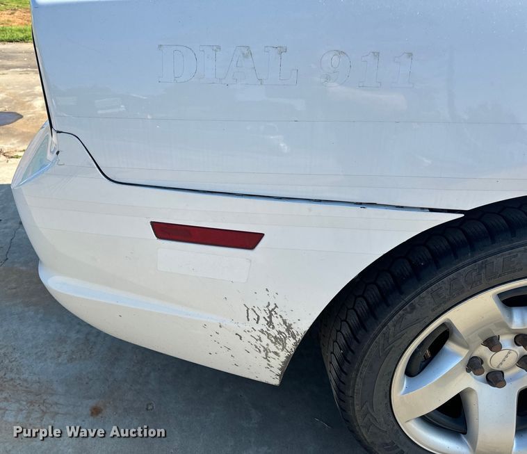 image for item EH6824 2013 Dodge  Charger Police 