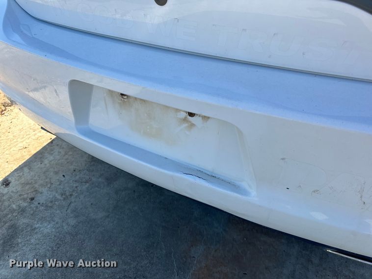 image for item EH6824 2013 Dodge  Charger Police 