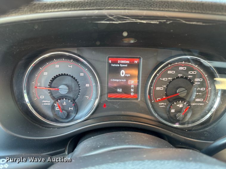 image for item EH6824 2013 Dodge  Charger Police 