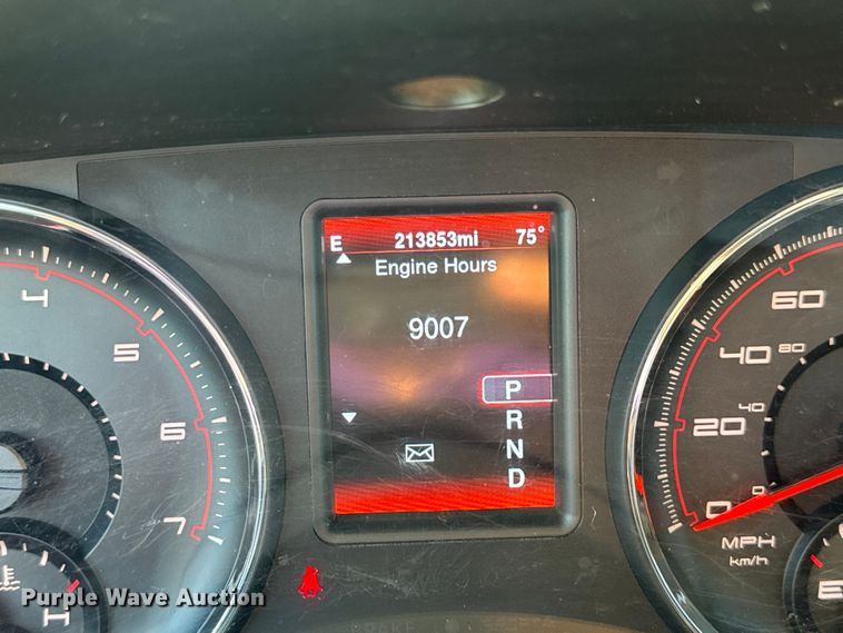 image for item EH6824 2013 Dodge  Charger Police 